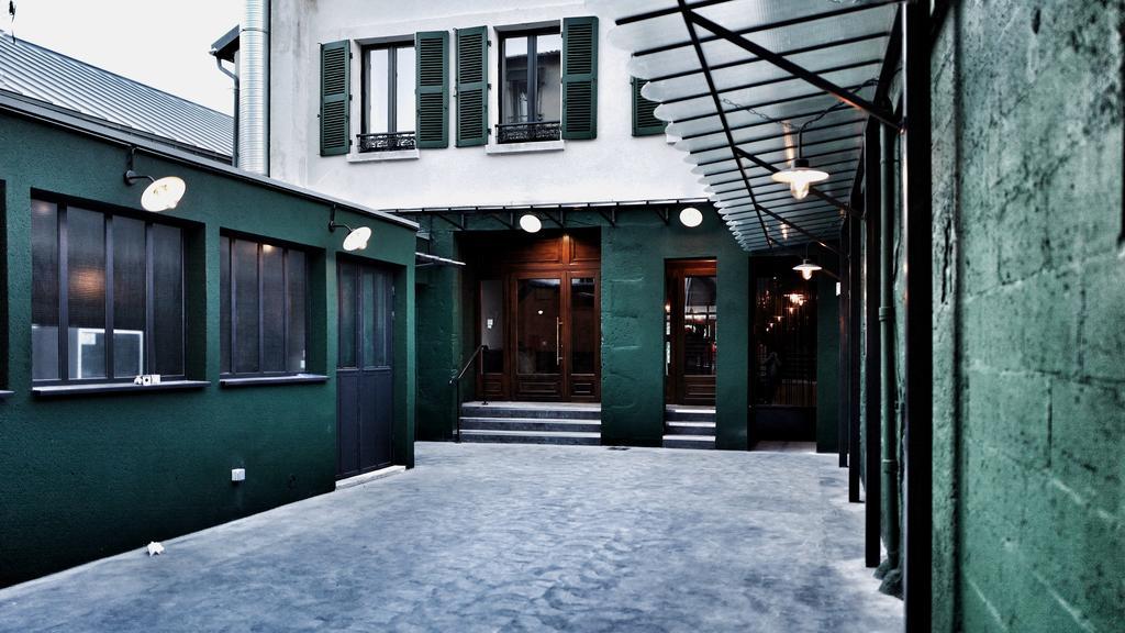 Urban Style Hotel Des Carmes Оріяк Екстер'єр фото